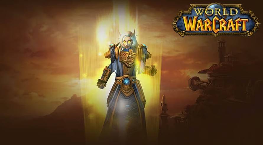 Boosting Character in World of Warcraft