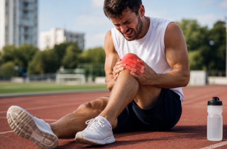 When Knee Pain Starts Affecting Your Sport: What Active People Should Know